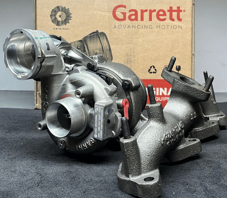 Garrett Turbo Şarj-724930-5012