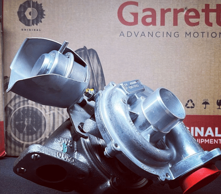 Garrett Turbo Şarj-753420-5006s