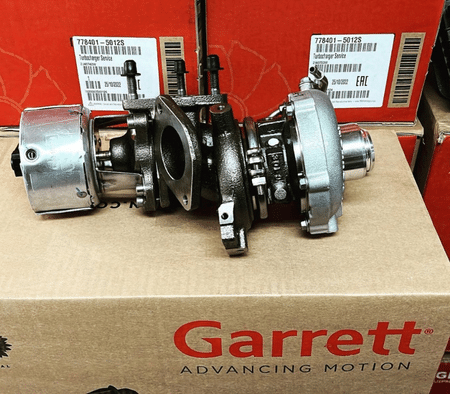 Garrett Turbo Şarj-778401-5012s