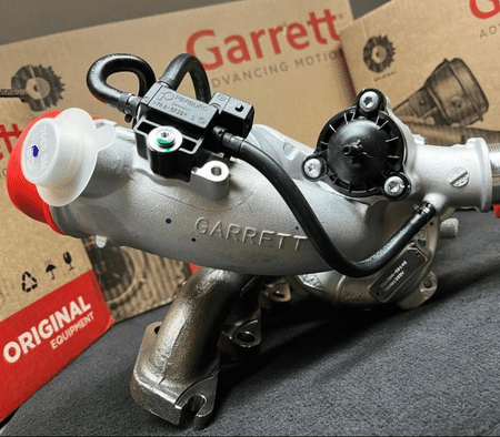 Garrett Turbo Şarj-781504-5014S