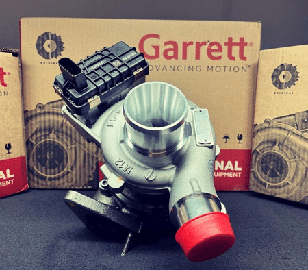 Garrett Turbo Şarj-786880-5021s