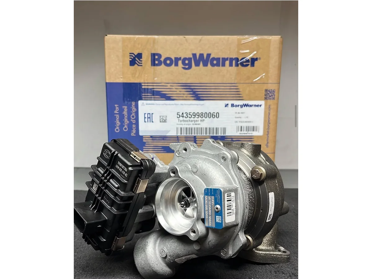 BorgWarner 54359880060 turbo - BMW X1