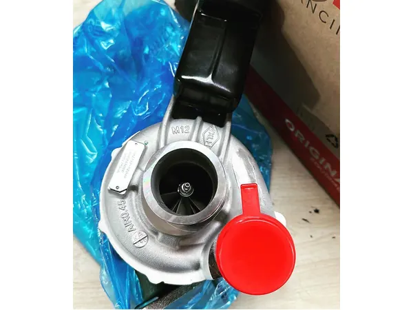 Garrett 802733-5004S turbo - Land Rover Range Rover 4.4 SDV8