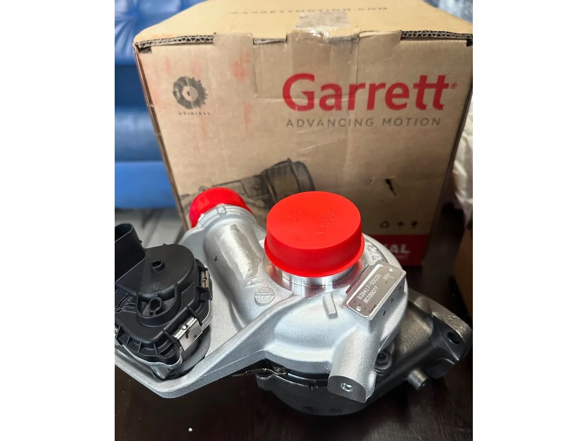 Garrett 838417-5003S turbo - Ford Transit V362 2.0 EcoBlue